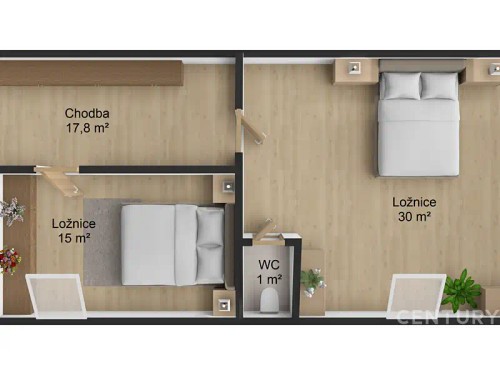 Prodej domu 143 m², pozemek 321 m²