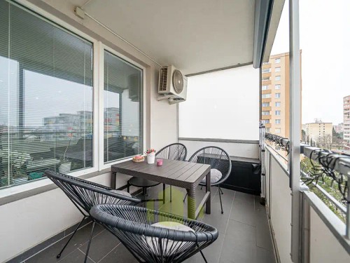 Prodaný byt 3+kk 74 m²