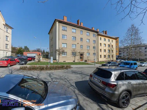 Prodaný byt 3+1 75 m²