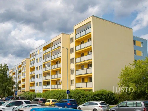 Prodaný byt 3+1 73 m²