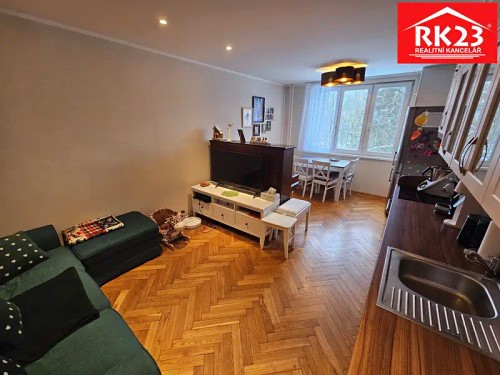 Prodaný  byt 3+kk 59 m²