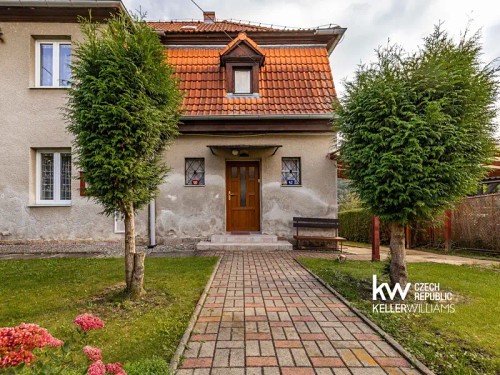 Prodej domu 251 m², pozemek 490 m²