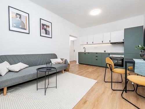 Prodaný byt 3+kk 53 m²