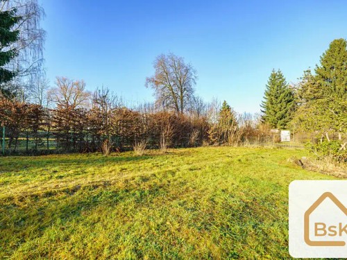 Prodej stavebního pozemku 897 m²