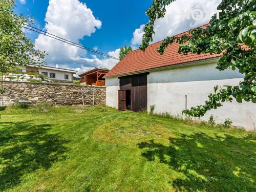 Prodej chalupy 170 m², pozemek 810 m²