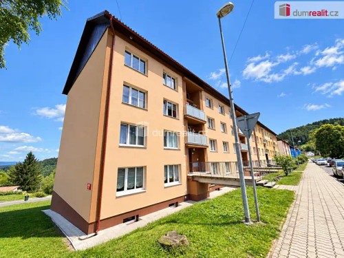 Prodej bytu 1+1 38 m²