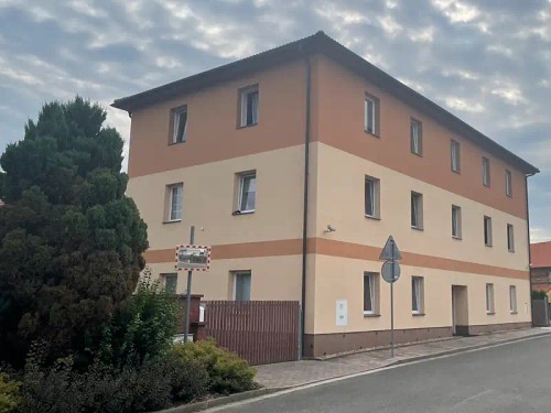 Prodaný  byt 2+kk 42 m²