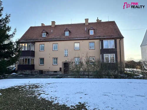 Prodaný byt 4+1 74 m²
