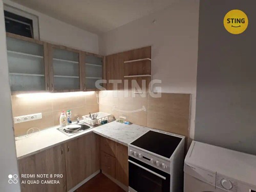 Prodej bytu 2+kk 40 m²