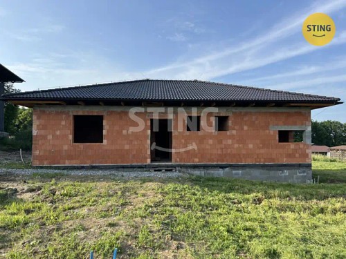 Prodej domu 117 m², pozemek 1500 m²
