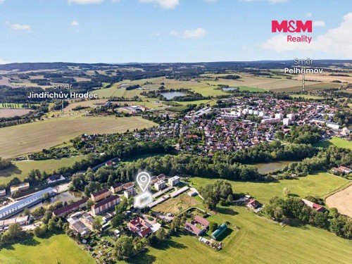 Prodej bytu 2+1 45 m²