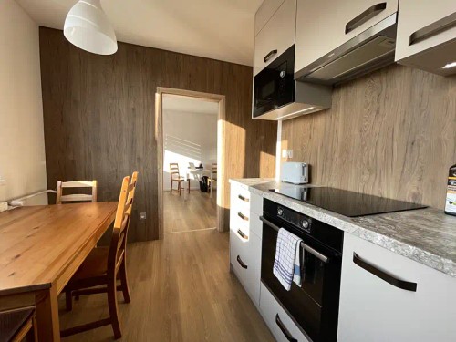 Prodaný  byt 2+1 56 m²