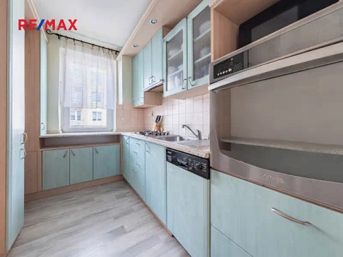 Prodej bytu 3+1 56 m²