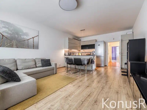 Prodaný byt 3+kk 108 m²