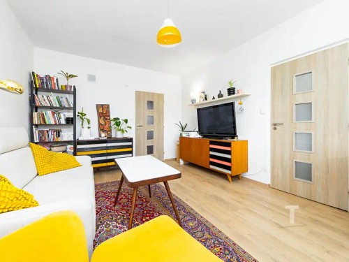 Prodaný byt 2+1 61 m²