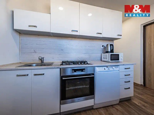 Prodaný byt 3+1 61 m²