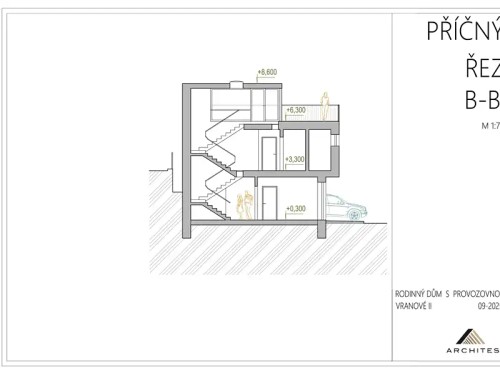 Prodej bytu 5+kk 232 m²