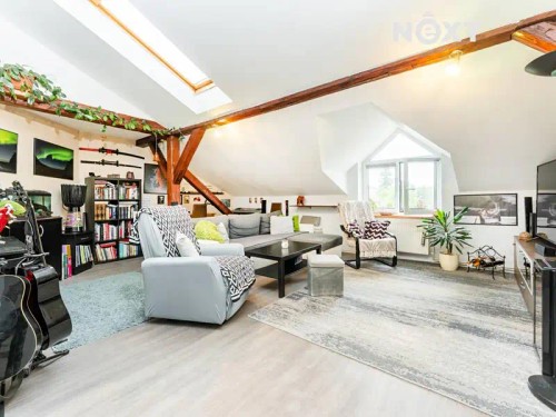 Prodaný byt 4+kk 148 m²