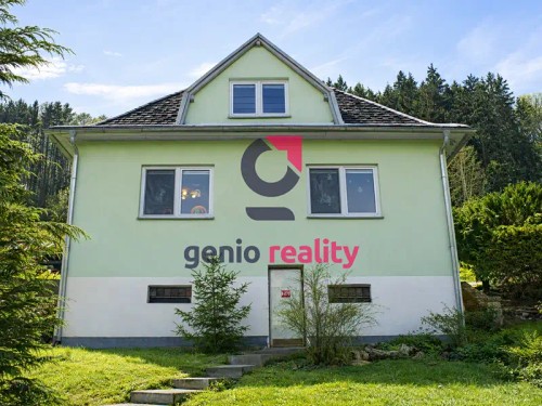 Prodej domu 68 m², pozemek 3279 m²