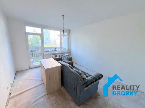 Prodej bytu 2+1 56 m²