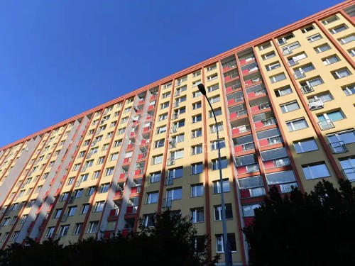 Prodaný byt 2+kk 43 m²