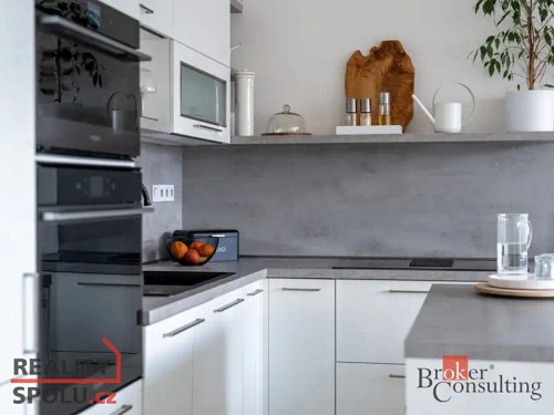 Prodaný byt 4+kk 98 m²