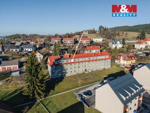 Prodaný byt 2+1 50 m²