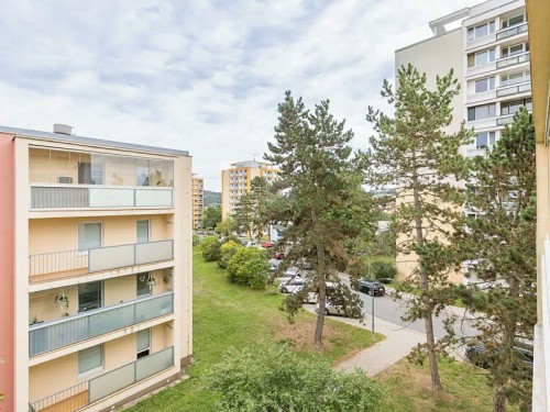Prodej bytu 3+1 53 m²