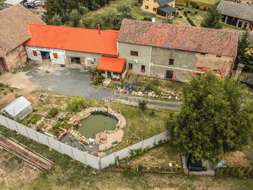 Prodej domu 83 m², pozemek 2622 m²