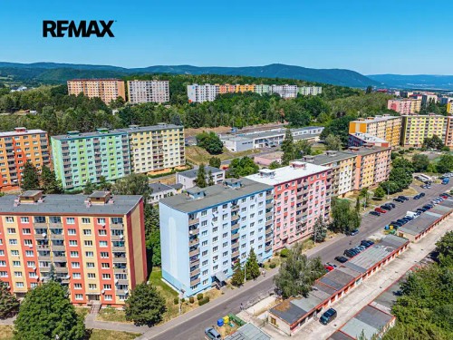 Prodej bytu 3+1 80 m²