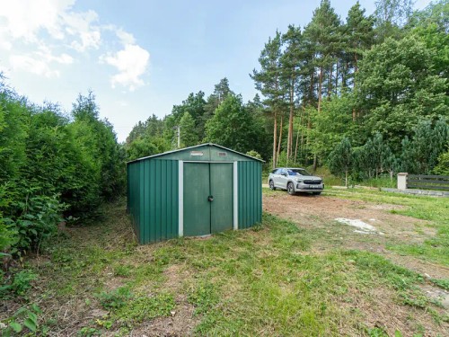 Prodej chaty 50 m², pozemek 532 m²