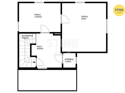Prodej domu 149 m², pozemek 391 m²