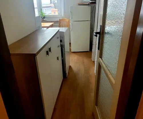 Prodaný byt 2+1 52 m²