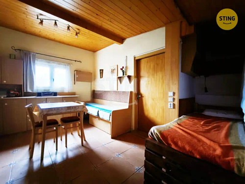 Prodej chaty 24 m², pozemek 180 m²