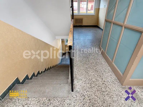 Prodaný  byt 2+kk 42 m²