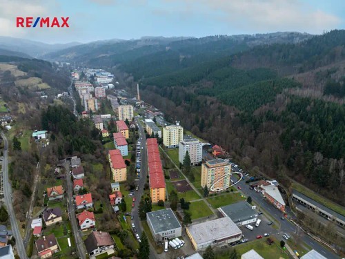 Prodej bytu 2+1 51 m²