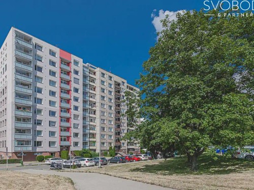 Prodaný  byt 3+1 77 m²