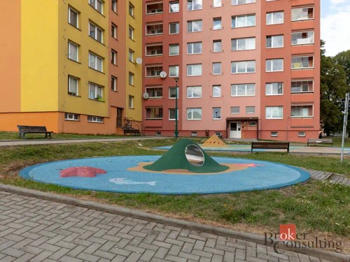 Prodej bytu 2+1 49 m²