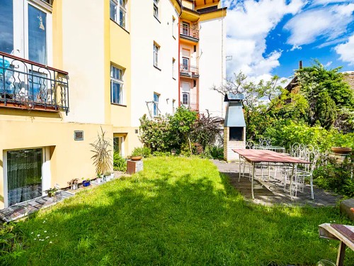 Prodaný byt 2+kk 42 m²
