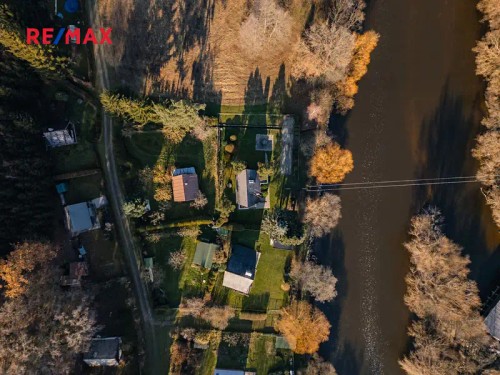 Prodej chaty 72 m², pozemek 768 m²