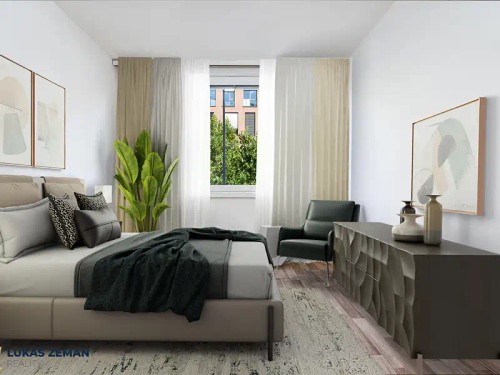 Prodaný  byt 3+1 69 m²