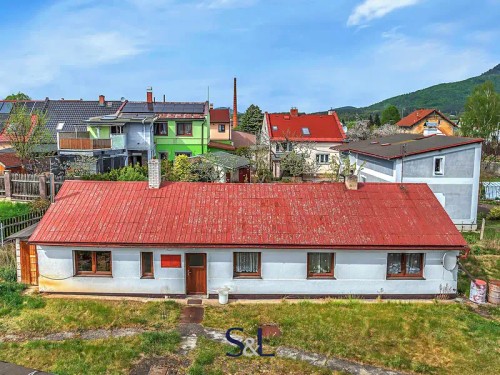 Prodej domu 100 m², pozemek 1324 m²