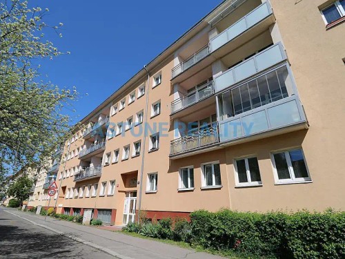 Prodaný  byt 1+1 42 m²