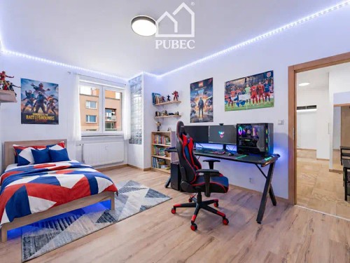 Prodaný byt 3+kk 57 m²