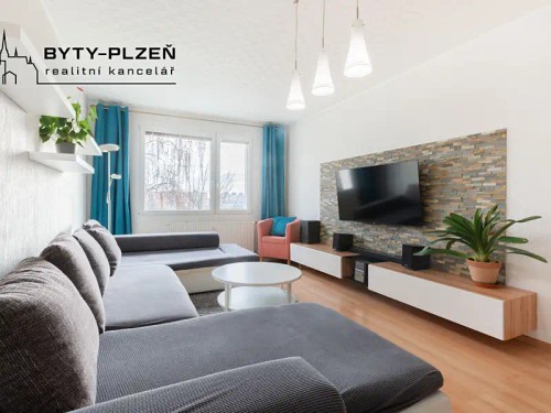 Prodaný  byt 4+1 81 m²