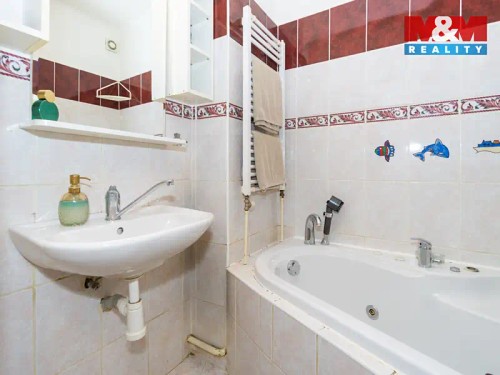 Prodaný byt 3+1 70 m²