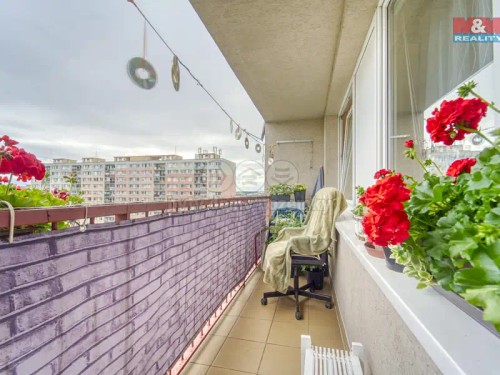 Prodaný byt 1+1 47 m²