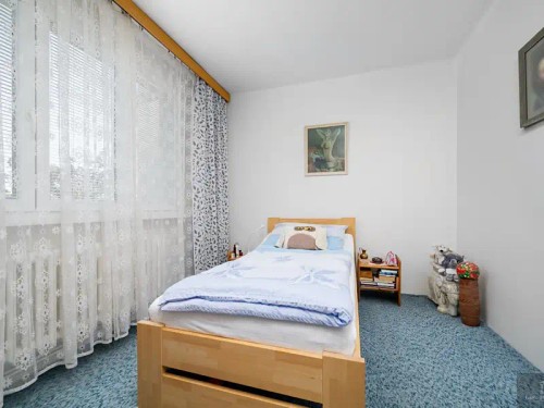 Prodej bytu 3+1 60 m²