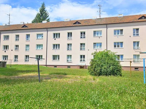 Prodaný  byt 2+1 50 m²