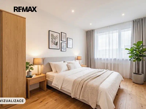 Prodej bytu 3+1 70 m²